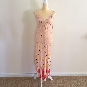 Billabong v-neck dress